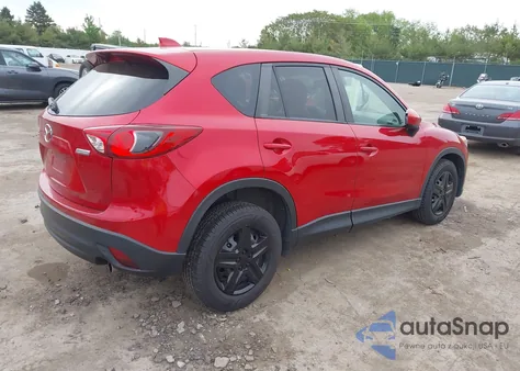 2015 Mazda Cx-5 Grand Touring from USA, damaged, VIN JM3KE4DY9F0453471